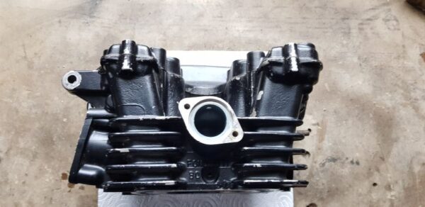 Gilera RC 600 (Blechtank): Zylinderkopf – Bild 4