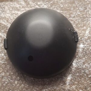 Gilera Saturno: Neuwertiges Lampengehäuse CEV 197 geklebt