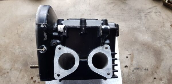 Gilera RC 600 (Blechtank): Zylinderkopf – Bild 5