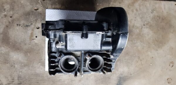 Gilera RC 600 (Blechtank): Zylinderkopf – Bild 6