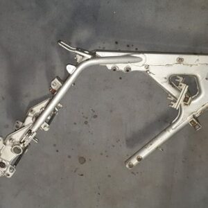 Gilera RC 600 C: Gebrauchter Rahmen mit Kfz. Brief