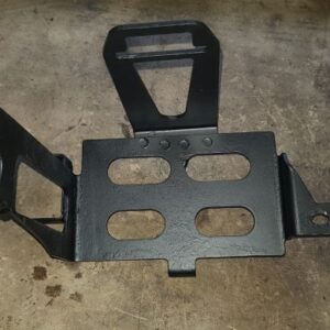 Gilera RC 600, Nordwest: Gebrauchter Batteriehalter
