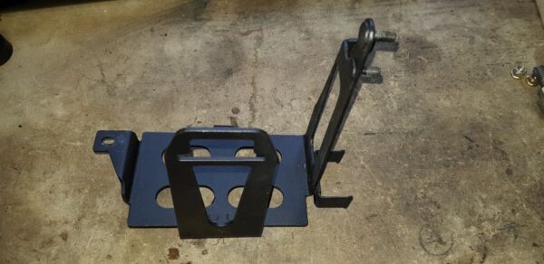 Gilera RC 600, Nordwest: Gebrauchter Batteriehalter – Bild 3