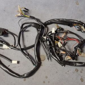 Gilera Saturno: Gebrauchter Kabelbaum