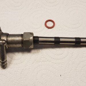 Gilera Saturno: 2 x gebrauchte, originale Benzinhähne