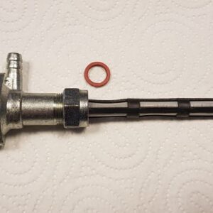 Gilera Saturno: 1 x neuer, originaler Benzinhahn