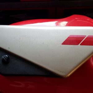 Gilera TG 80/125 TG2: Gebrauchter, rechter Seitendeckel