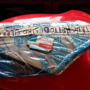 Gilera TG 80/125 TG2: Neuer, rechter Seitendeckel