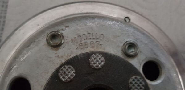Gilera Arcore/Strada 125: Neue Zündung – Bild 5