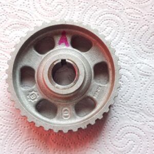 Gilera Saturno, alle BI4: Neues Nockenwellenrad A