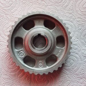 Gilera Saturno, alle BI4: Neues Nockenwellenrad A