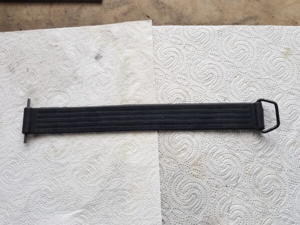 Gilera 600, RC 600, RC 600 R, Nodwest, Nordcape: Neuer alternativ Batteriegummi