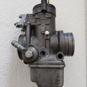 Gilera Saturno 350: Dellorto PHF 36 PS