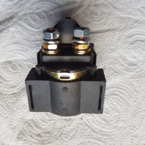 Gilera RC 600, Nordwest: Neuer Magnetschalter