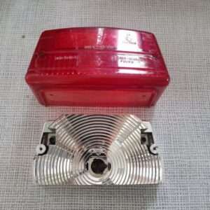 Gilera Saturno: Gebrauchtes Rücklicht