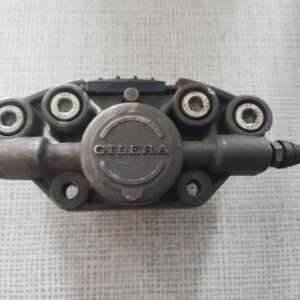 Gilera Saturno, Nordwest: Gebrauchte Grimeca Bremszange