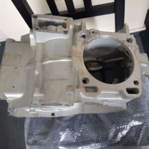 Gilera Saturno 350: Neues Kurbelgehäuse