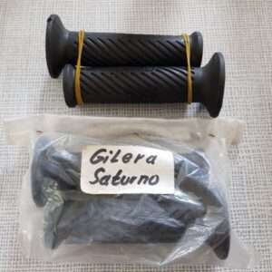 Gilera BI4: Neue Griffgummis