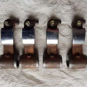 Gilera RC 600 C, RCR, Nordwest: 4 neue Kipphebel
