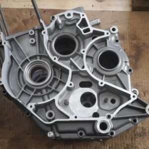 Gilera Saturno 500: Neues Kurbelgehäuse