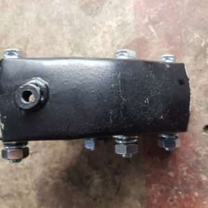 Gilera Nordwest: Motorhalteplatte vorne, unten