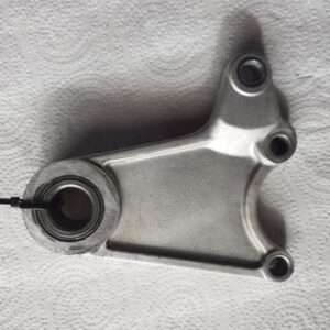 Gilera Saturno: Gebrauchter Bremszangenhalter hinten