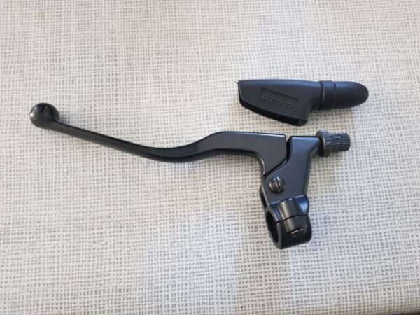 Gilera 600, XRT, RC, Nordwest: Neue Kupplungsarmatur