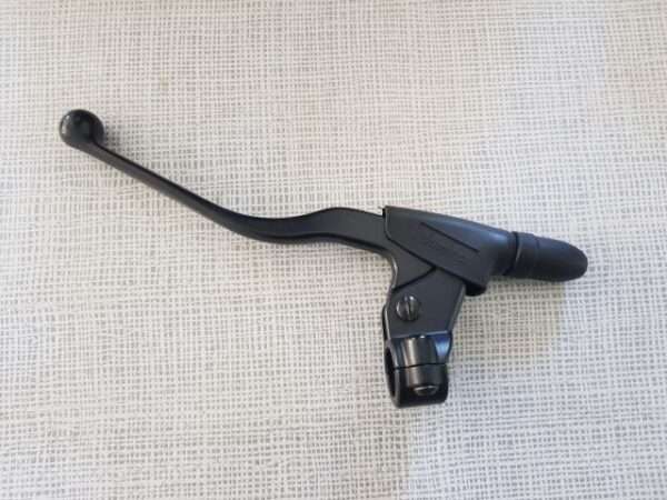 Gilera 600, XRT, RC, Nordwest: Neue Kupplungsarmatur – Bild 2