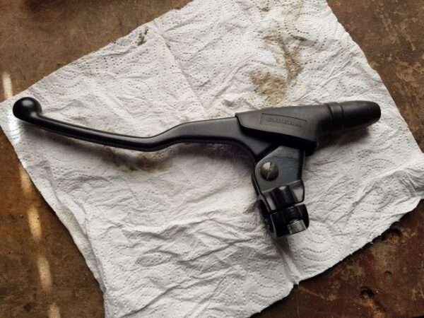 Gilera 600, XRT, RC, Nordwest: Gebrauchte Kupplungsarmatur
