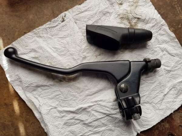 Gilera 600, XRT, RC, Nordwest: Gebrauchte Kupplungsarmatur – Bild 2