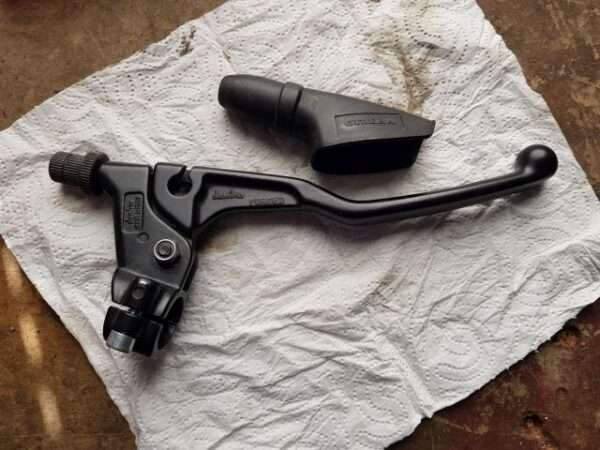 Gilera 600, XRT, RC, Nordwest: Gebrauchte Kupplungsarmatur – Bild 3