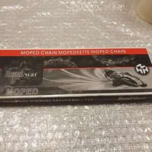 Neue Kette 420H (1/2 x 1/4), 124 Glieder