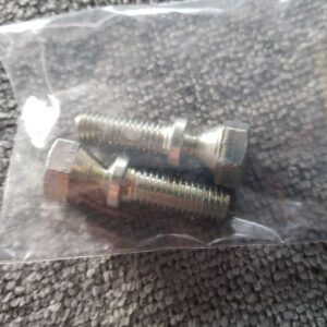 Gilera Saturno, alle BI4: Neue Zündchloss Abreißschrauben