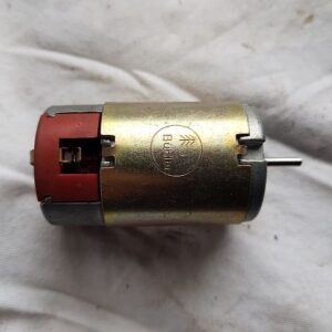 Gilera Dakota, XRT, RC 600, Nordwest: Neuer Lüftermotor