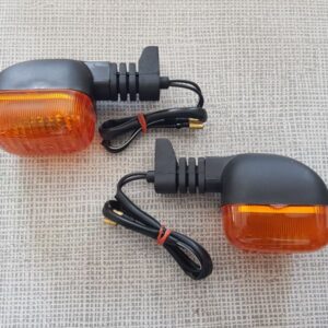 Gilera RC 600: Neuer Satz Blinker