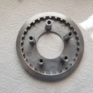 Gilera Saturno, XRT, RC 600, Nordwest Kupplungsteile: innerer Kupplungskorb 338013