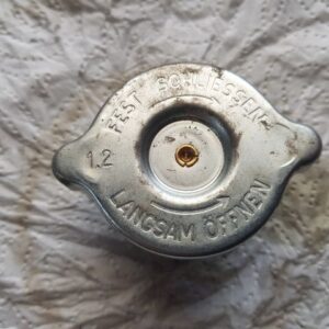 Gilera Saturno, Dakota, XRT, RC 600, Nordwest: Kühlerdeckel, gebraucht