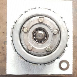 Gilera Saturno, XRT, RC 600, Nordwest: Gebrauchte Kupplung