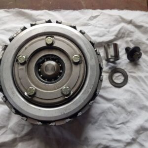 Gilera Saturno, XRT, RC 600, Nordwest: Gebrauchte Kupplung