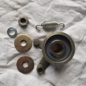 Gilera Dakota, Saturno, XRT, RC 600, Nordwest: Zahnriemen Spannrolle, gebraucht